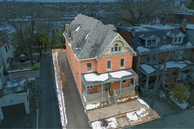 186 James St., Ottawa | 11-Unit Multifamily Building for Sale - Photo 3