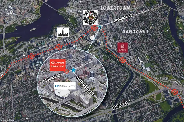 1 Nicholas St. - Prime Office Space for Lease | Downtown Ottawa - Photo 5