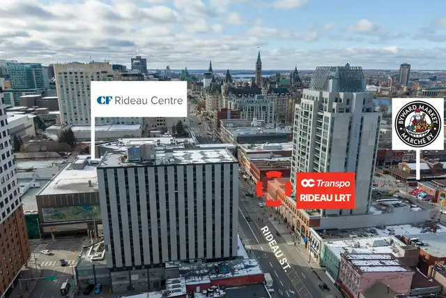 1 Nicholas St. - Prime Office Space for Lease | Downtown Ottawa - Photo 6