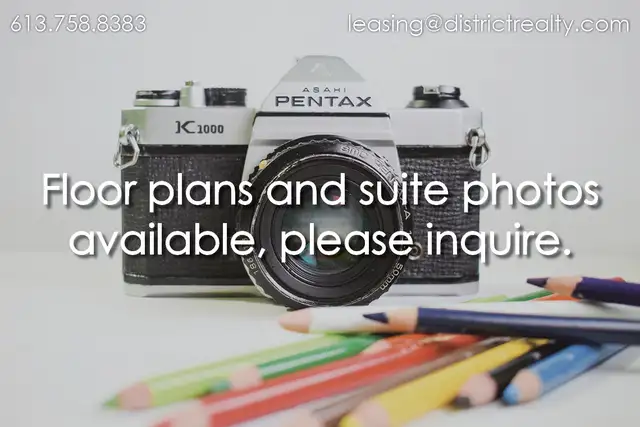 1 Nicholas St. - Prime Office Space for Lease | Downtown Ottawa - Photo 7