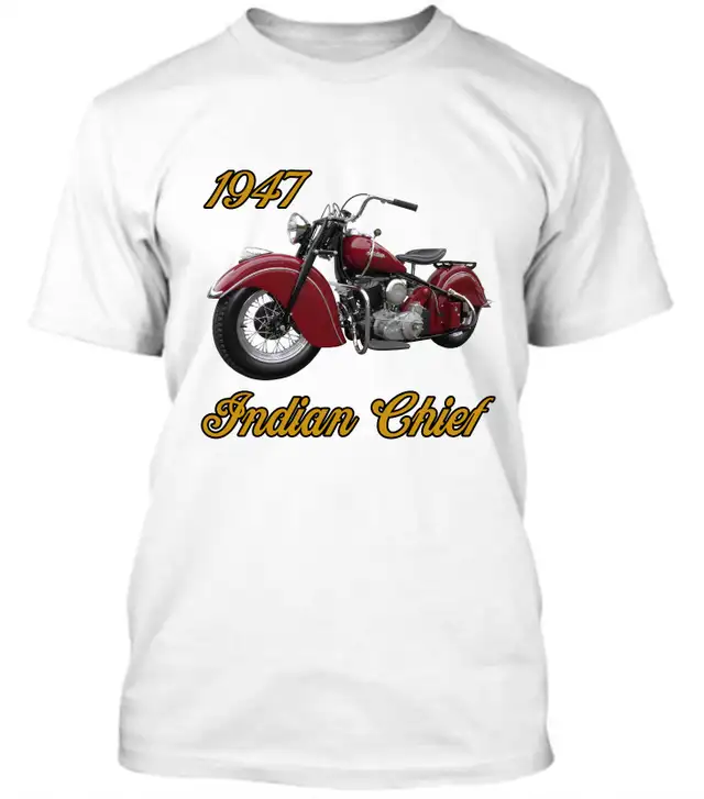1947 Indian Chief T-Shirt
