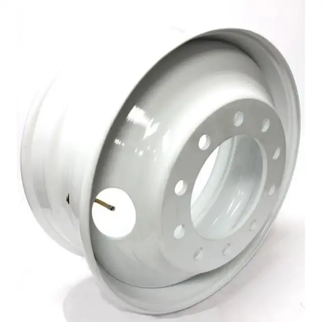 22.5x8.25 Truck Wheel Rim - Photo 2