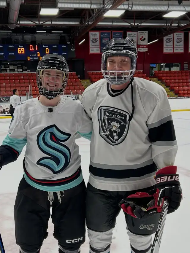 Hockey for Kids, Teen, Junior College, u21