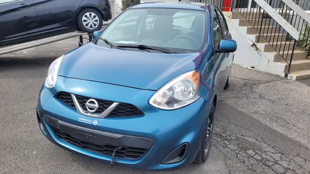 2016 Nissan Micra Nissan Micra SV à hayon - Photo 3