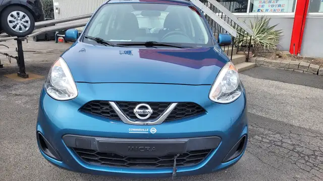 2016 Nissan Micra Nissan Micra SV à hayon - Photo 4