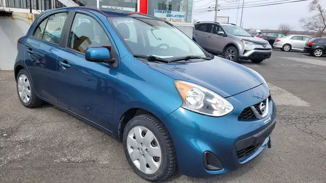 2016 Nissan Micra Nissan Micra SV à hayon - Photo 5