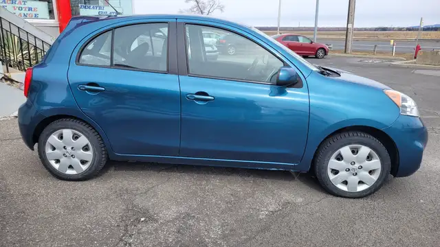 2016 Nissan Micra Nissan Micra SV à hayon - Photo 6