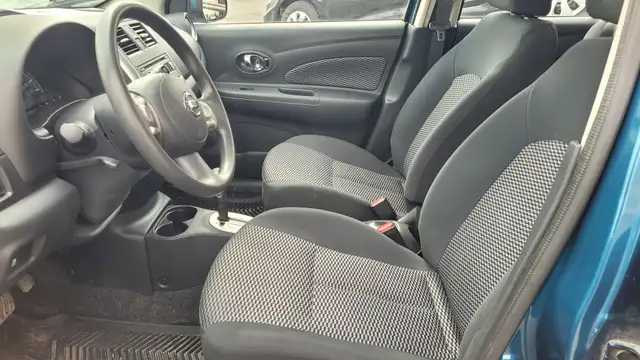 2016 Nissan Micra Nissan Micra SV à hayon - Photo 9