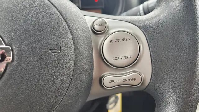 2016 Nissan Micra Nissan Micra SV à hayon - Photo 11