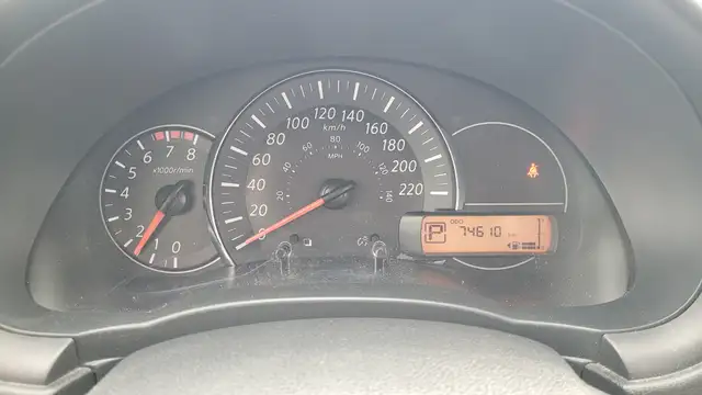 2016 Nissan Micra Nissan Micra SV à hayon - Photo 12