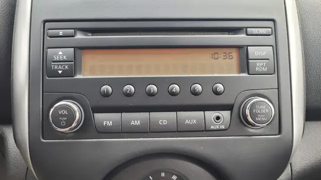 2016 Nissan Micra Nissan Micra SV à hayon - Photo 13