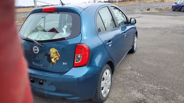 2016 Nissan Micra Nissan Micra SV à hayon - Photo 15