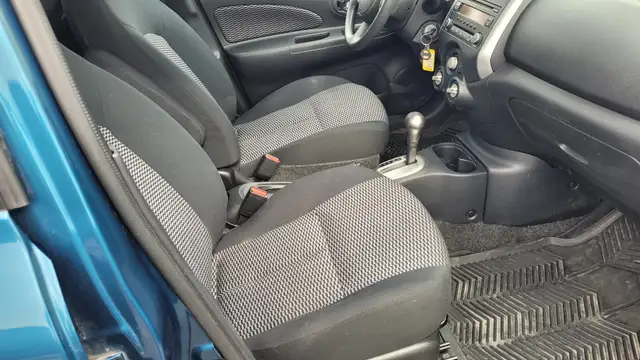 2016 Nissan Micra Nissan Micra SV à hayon - Photo 16