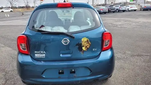 2016 Nissan Micra Nissan Micra SV à hayon - Photo 17