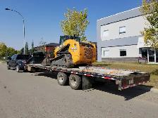 Low Rates on Hauling, Hotshot and Delivery