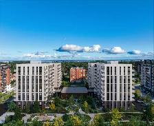 Hemisphere, condo 3 1/2 haut de gamme à Pointe-Claire