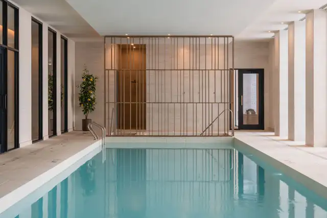 Hemisphere, condo 3 1/2 haut de gamme à Pointe-Claire - Photo 8