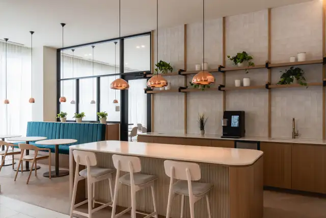 Hemisphere, condo 3 1/2 haut de gamme à Pointe-Claire - Photo 9