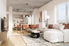 WALT Dorval : unités 4 1/2 disponibles dès maintenant !