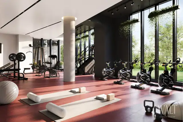 WALT Dorval : unités 4 1/2 disponibles dès maintenant ! - Photo 9