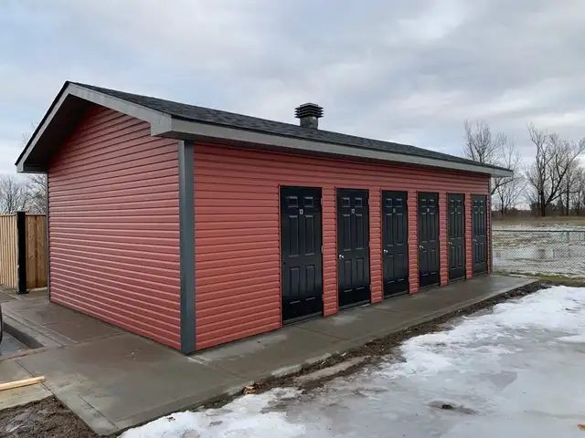 AVAILABLE NOW - LARGE TWO BEDROOM UNIT- ALFRED - Photo 9