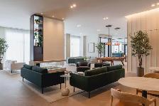 Hemisphere, condo 4 1/2 haut de gamme à Pointe-Claire