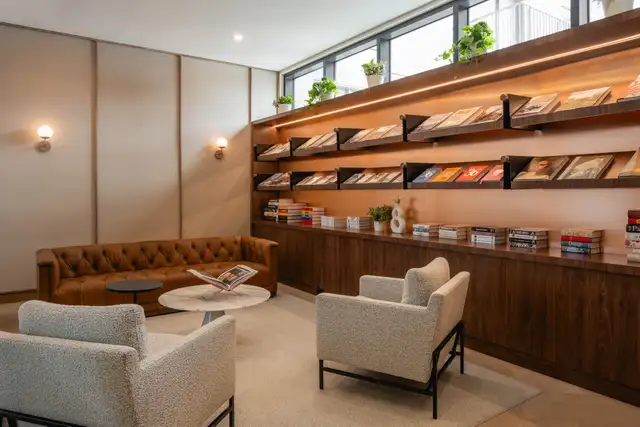 Hemisphere, condo 4 1/2 haut de gamme à Pointe-Claire - Photo 4