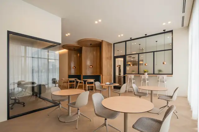 Hemisphere, condo 4 1/2 haut de gamme à Pointe-Claire - Photo 5