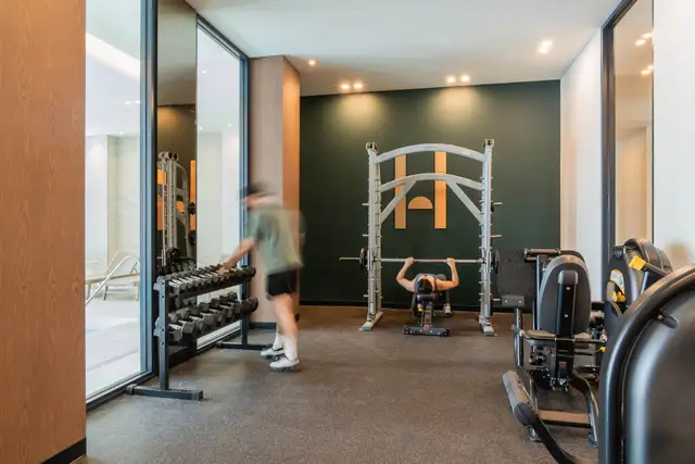 Hemisphere, condo 4 1/2 haut de gamme à Pointe-Claire - Photo 6