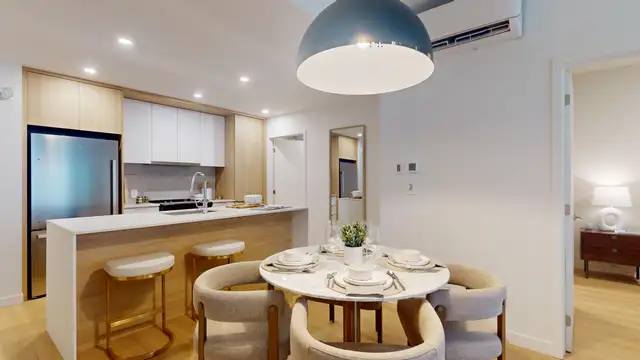 Hemisphere, condo 4 1/2 haut de gamme à Pointe-Claire - Photo 8