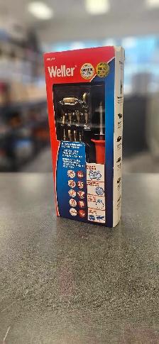 Weller Woodburning and Hobby Iron kit NEW