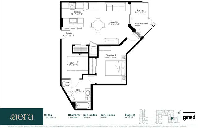 Condos locatifs d'inspiration hôtelière Occ. immédiate - Photo 4