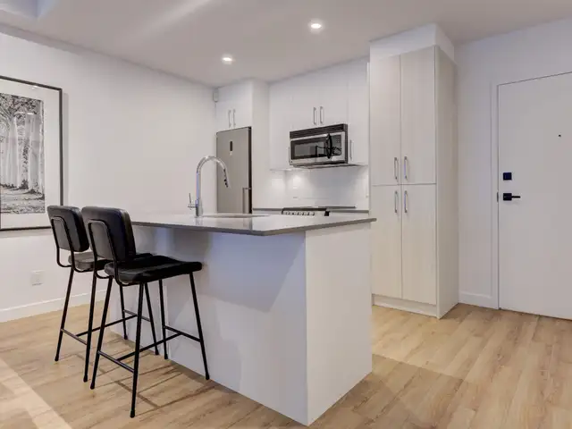 Condo 1 chambre - Idéalement situé Sainte-Foy - Photo 4