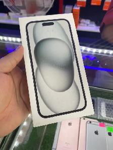 Apple Iphone 15 128GB Black Unlocked New Sealed  1 Year Warranty