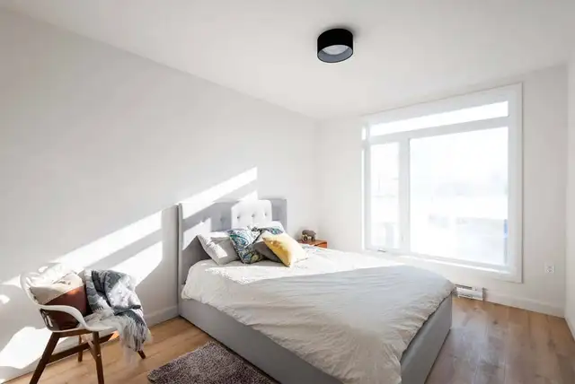 Spacieuse Unité 1 Chambre au Complexe Le Pivot - Photo 3