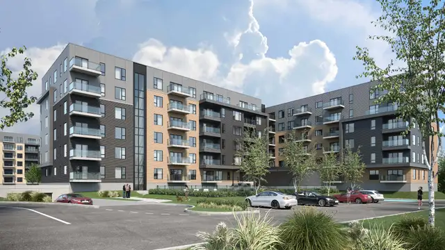 Spacieuse Unité 1 Chambre au Complexe Le Pivot - Photo 4