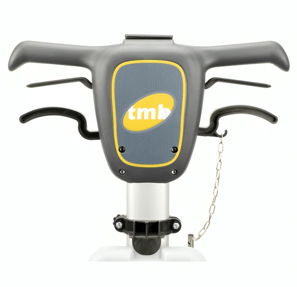 Johnny Vac JVTP43 Orbital Commercial Polisher - Photo 3