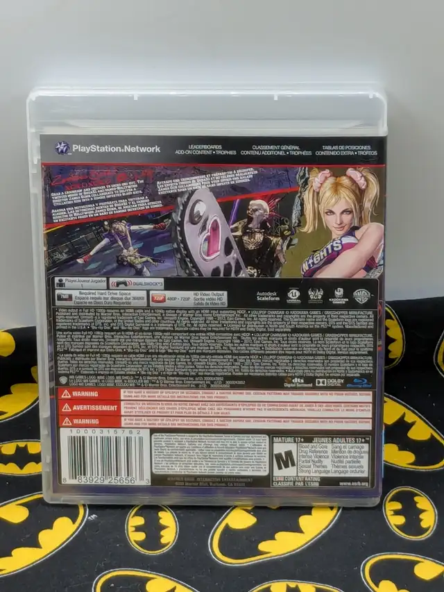 Lolipop Chainsaw PS3 (#2873) - Photo 2