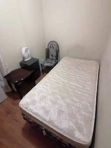 Furnished room for rent - $750 starting in May1