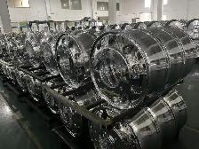 22.5x8.25 Polished Aluminum Rim - Photo 3