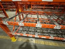pallet racking