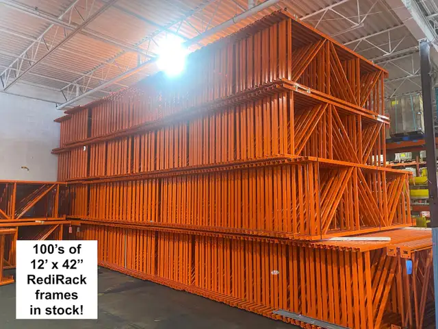 pallet racking - Photo 2