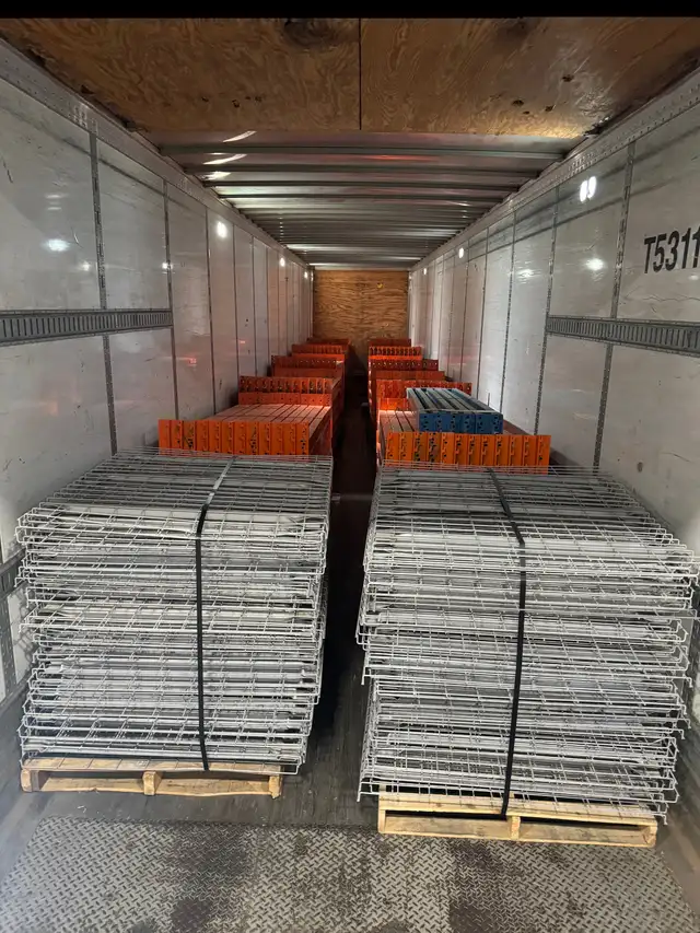 pallet racking - Photo 3