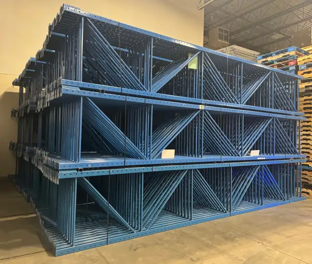 pallet racking - Photo 6