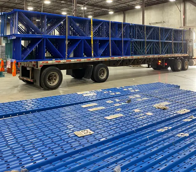 PALLET RACKING - Photo 2