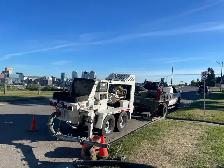 Concrete pump operator. Training provided