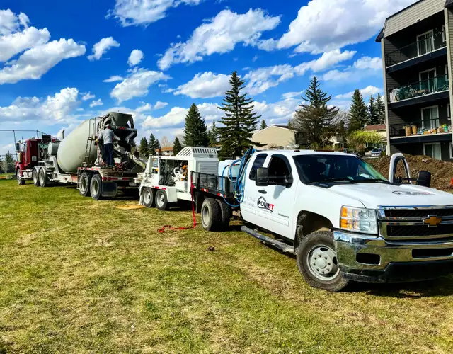 Concrete pump operator. Training provided - Photo 2