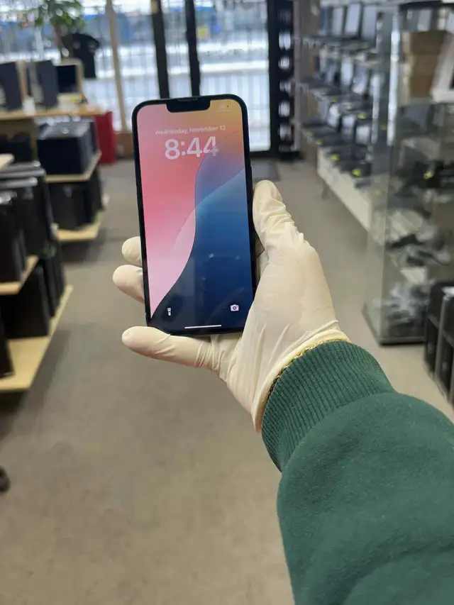 IPHONE 13 – USAGÉ, EN TRÈS BON ÉTAT ! - Photo 2