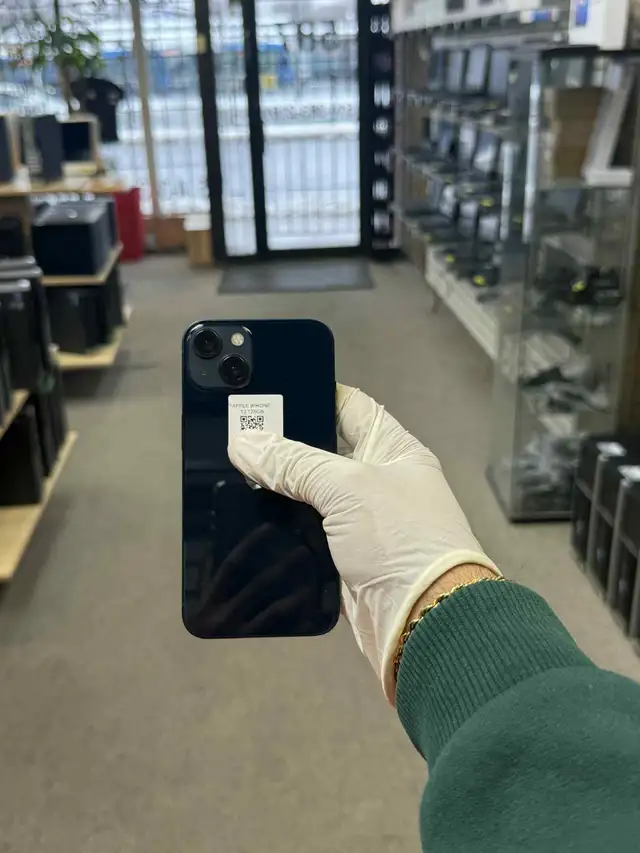 IPHONE 13 – USAGÉ, EN TRÈS BON ÉTAT ! - Photo 3