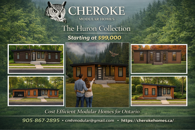 The Huron Collection